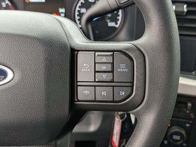 2026 Ford Super Duty F-350 SRW XL