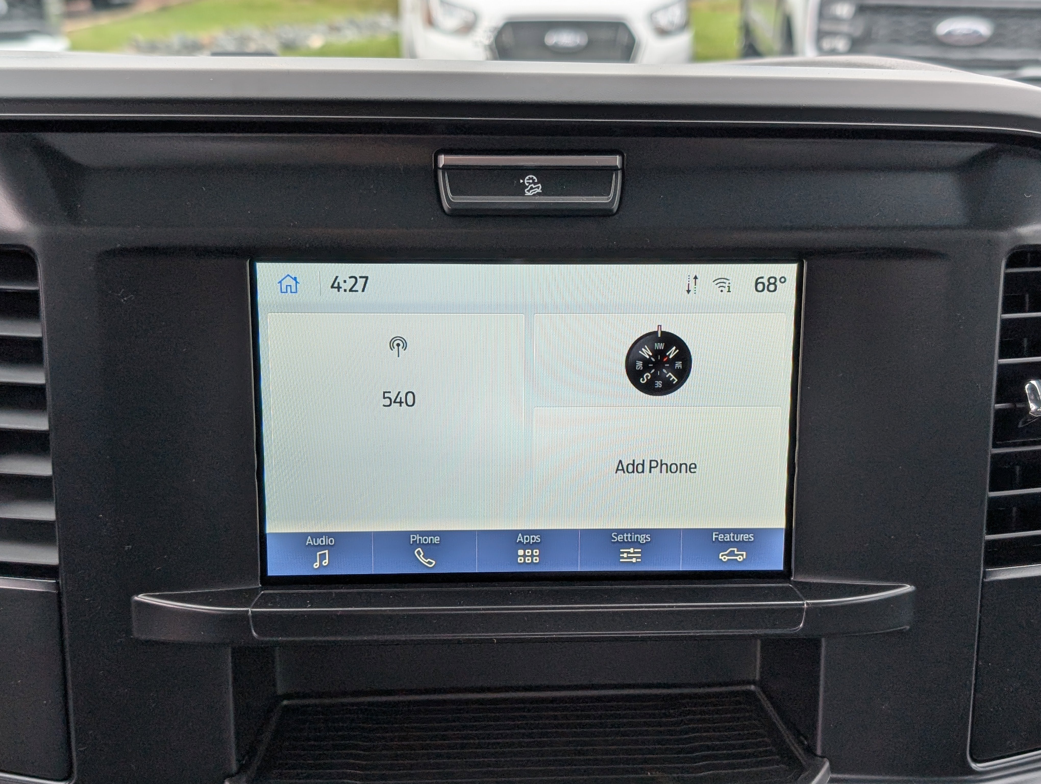 2026 Ford Super Duty F-350 SRW XL