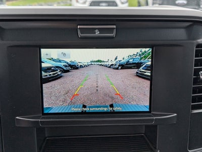 2026 Ford Super Duty F-350 SRW XL