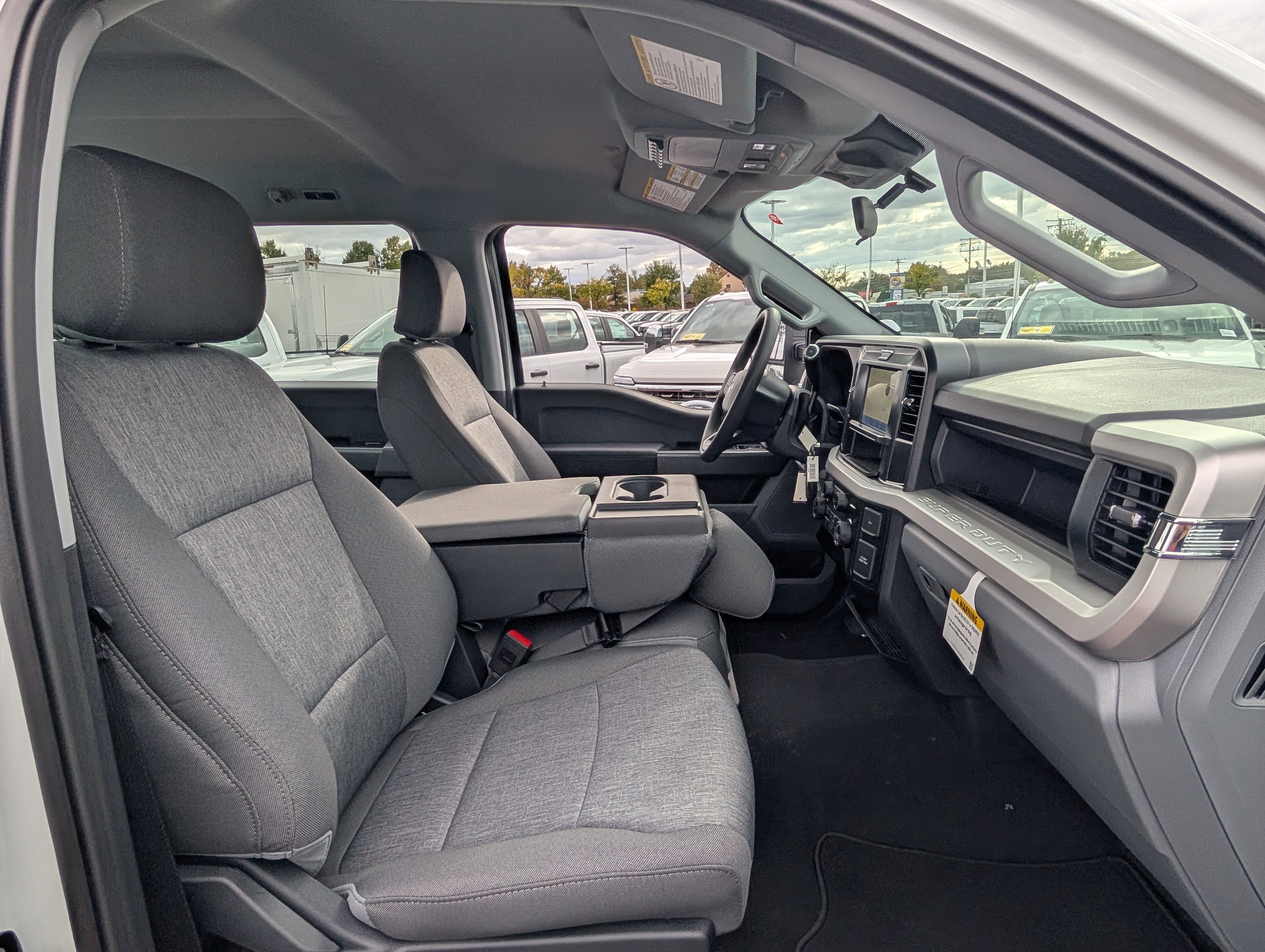 2026 Ford Super Duty F-350 SRW XL