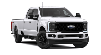 2026 Ford Super Duty F-350 SRW XL