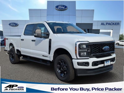 2026 Ford Super Duty F-350 SRW XL