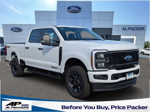 2026 Ford Super Duty F-350 SRW XL
