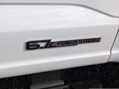 2026 Ford Super Duty F-350 SRW XL