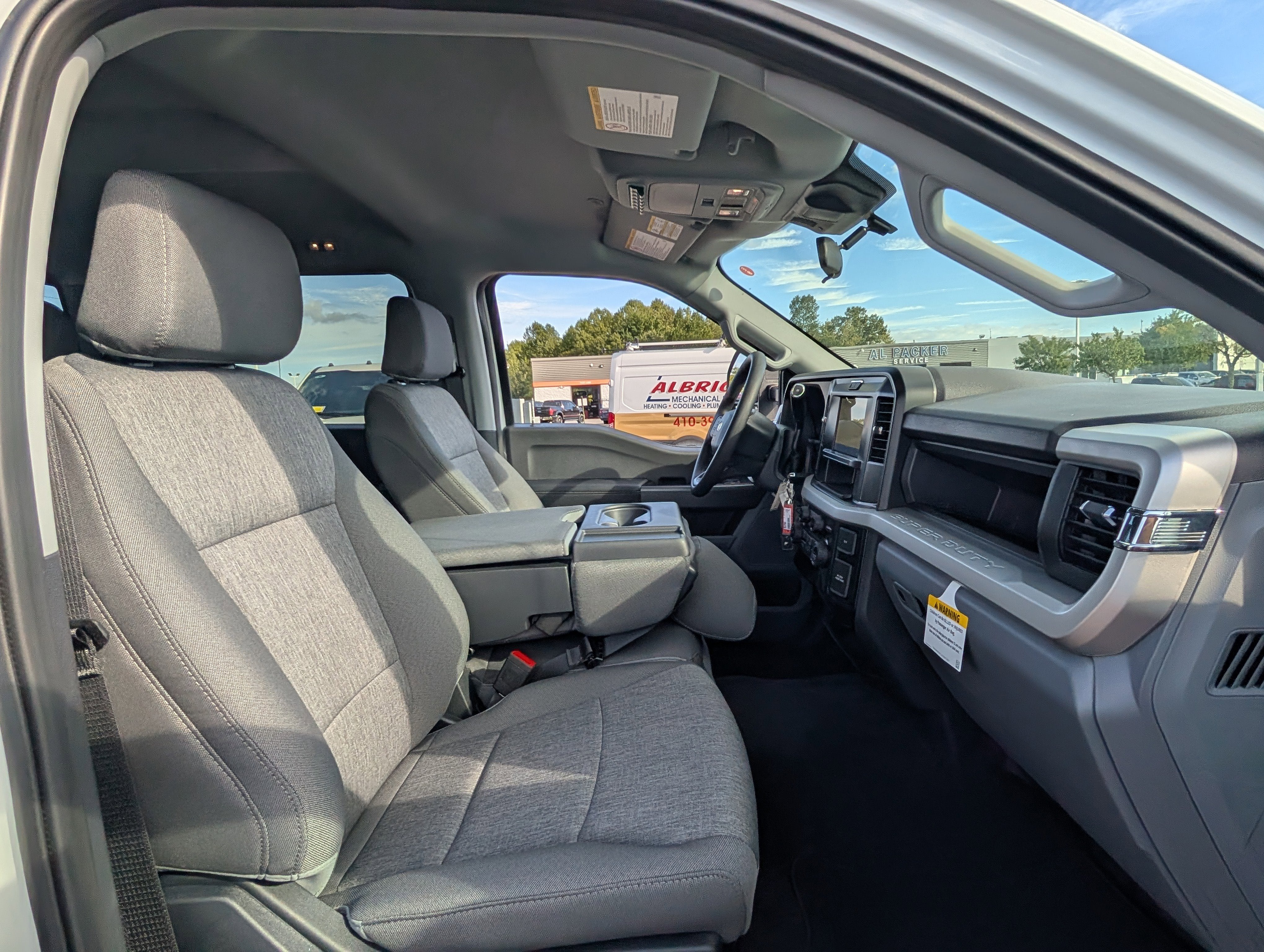 2026 Ford Super Duty F-350 SRW XL