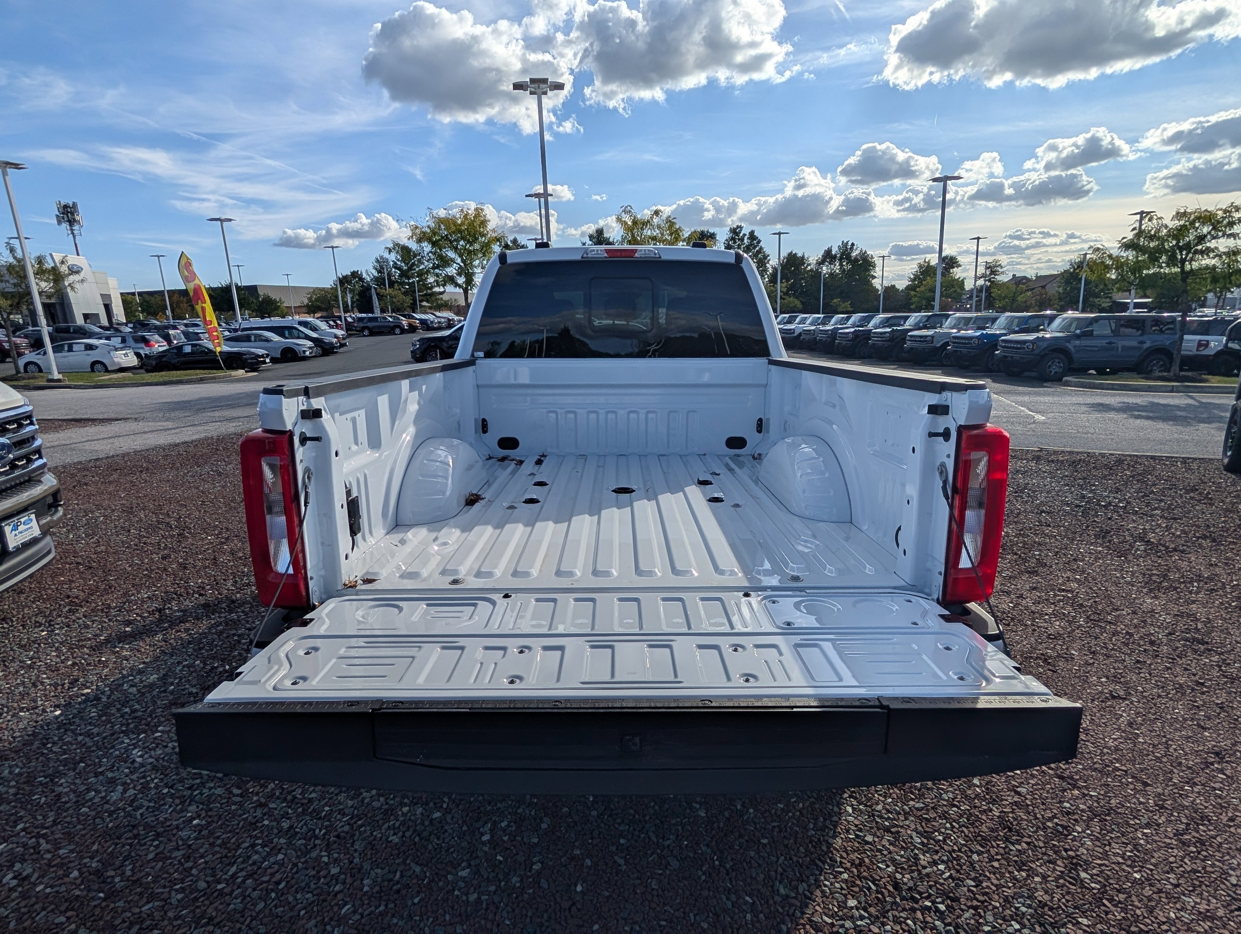 2026 Ford Super Duty F-350 SRW XL