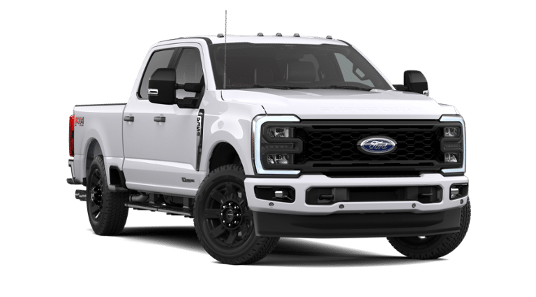 2026 Ford Super Duty F-350 SRW XL