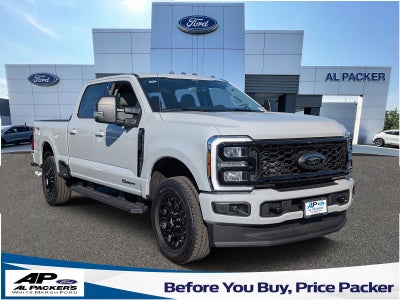 2026 Ford Super Duty F-350 SRW XLT