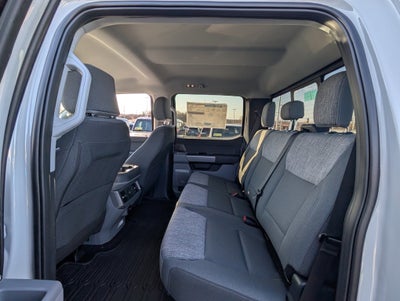 2026 Ford Super Duty F-350 SRW XLT