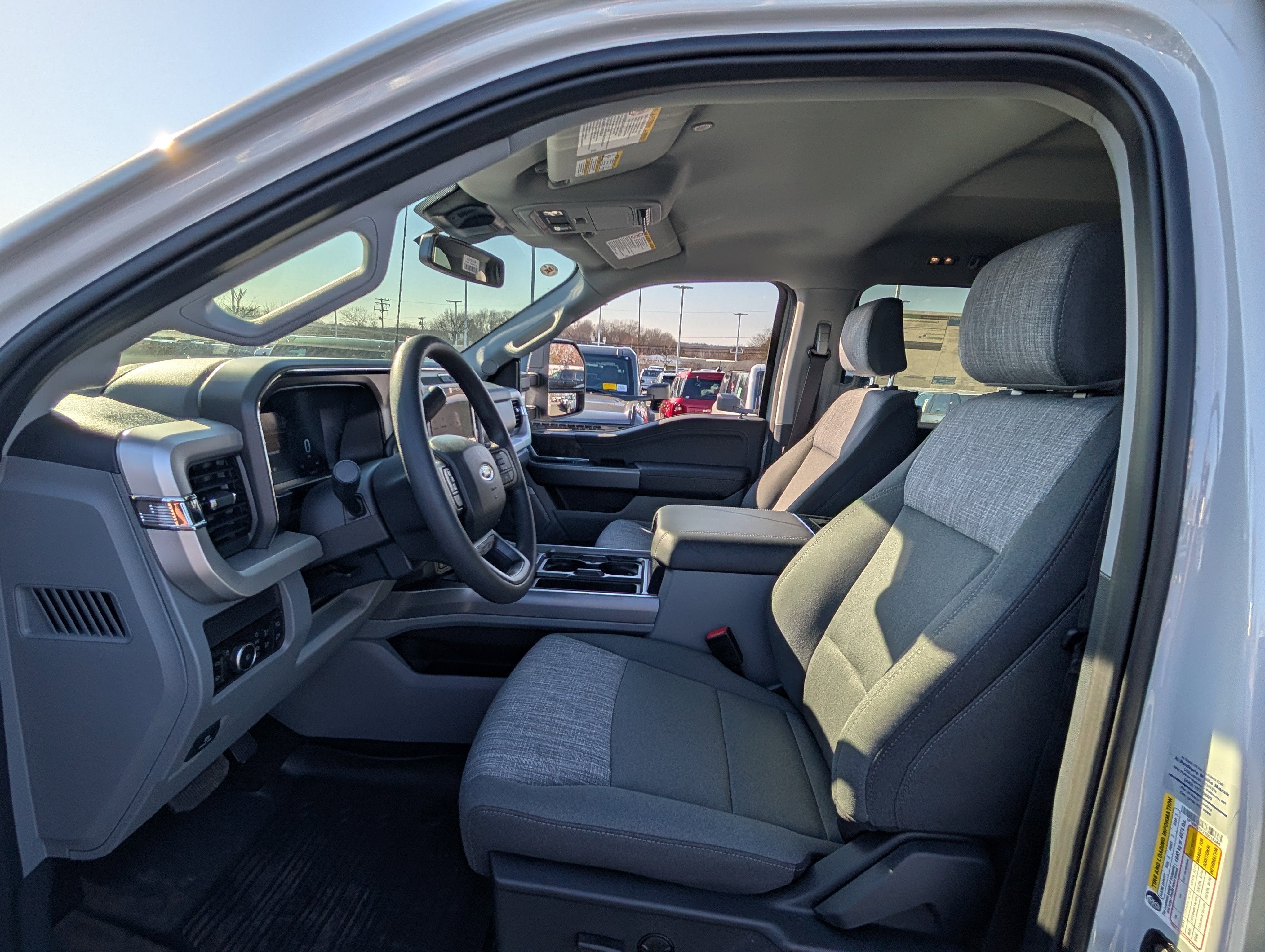 2026 Ford Super Duty F-350 SRW XLT