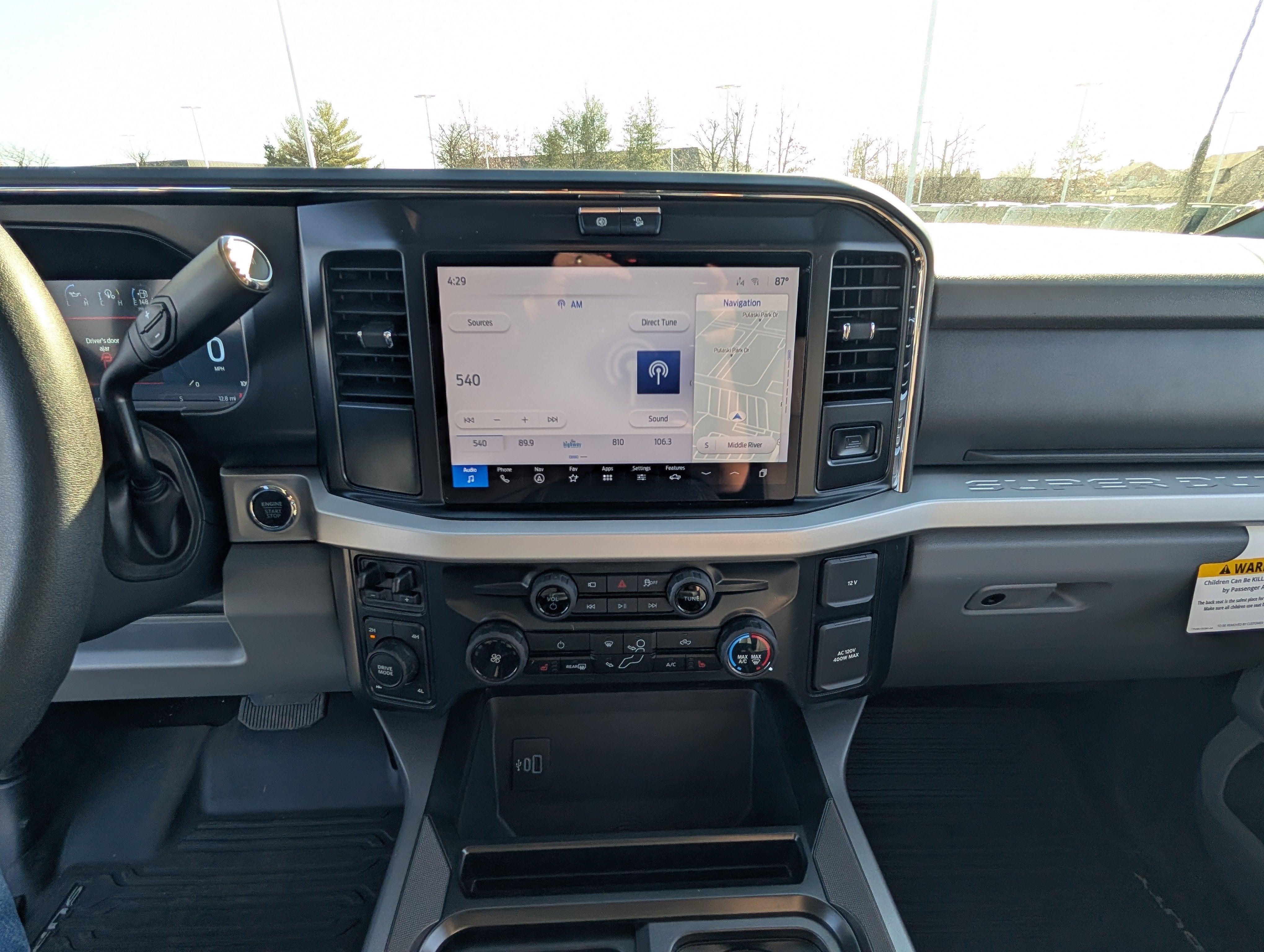 2026 Ford Super Duty F-350 SRW XLT