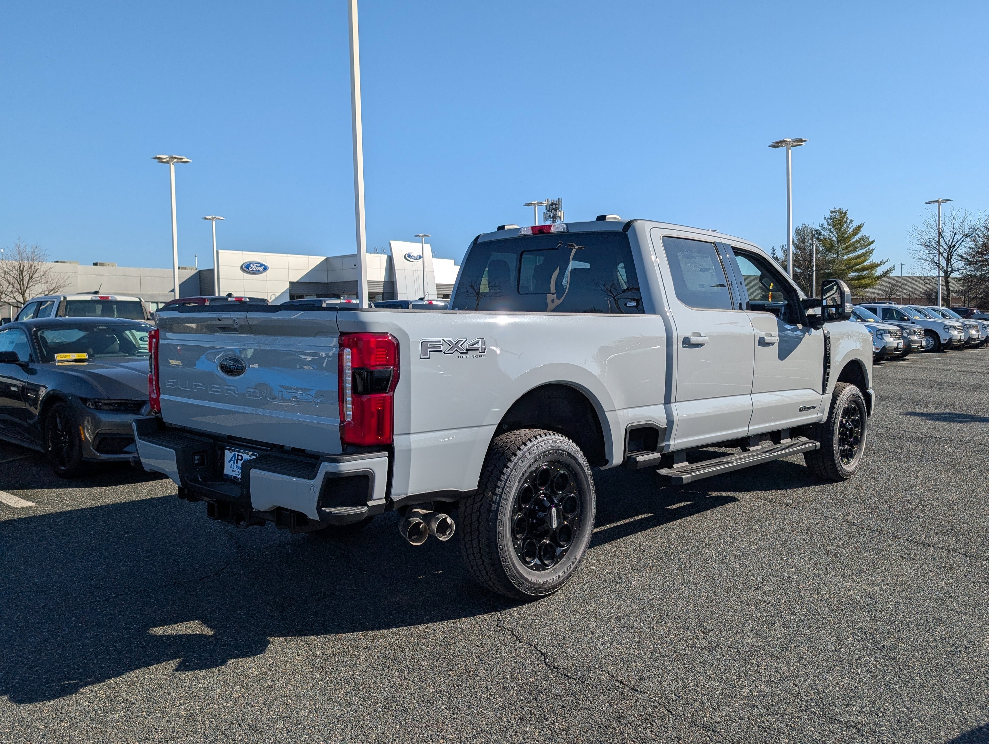 2026 Ford Super Duty F-350 SRW XLT