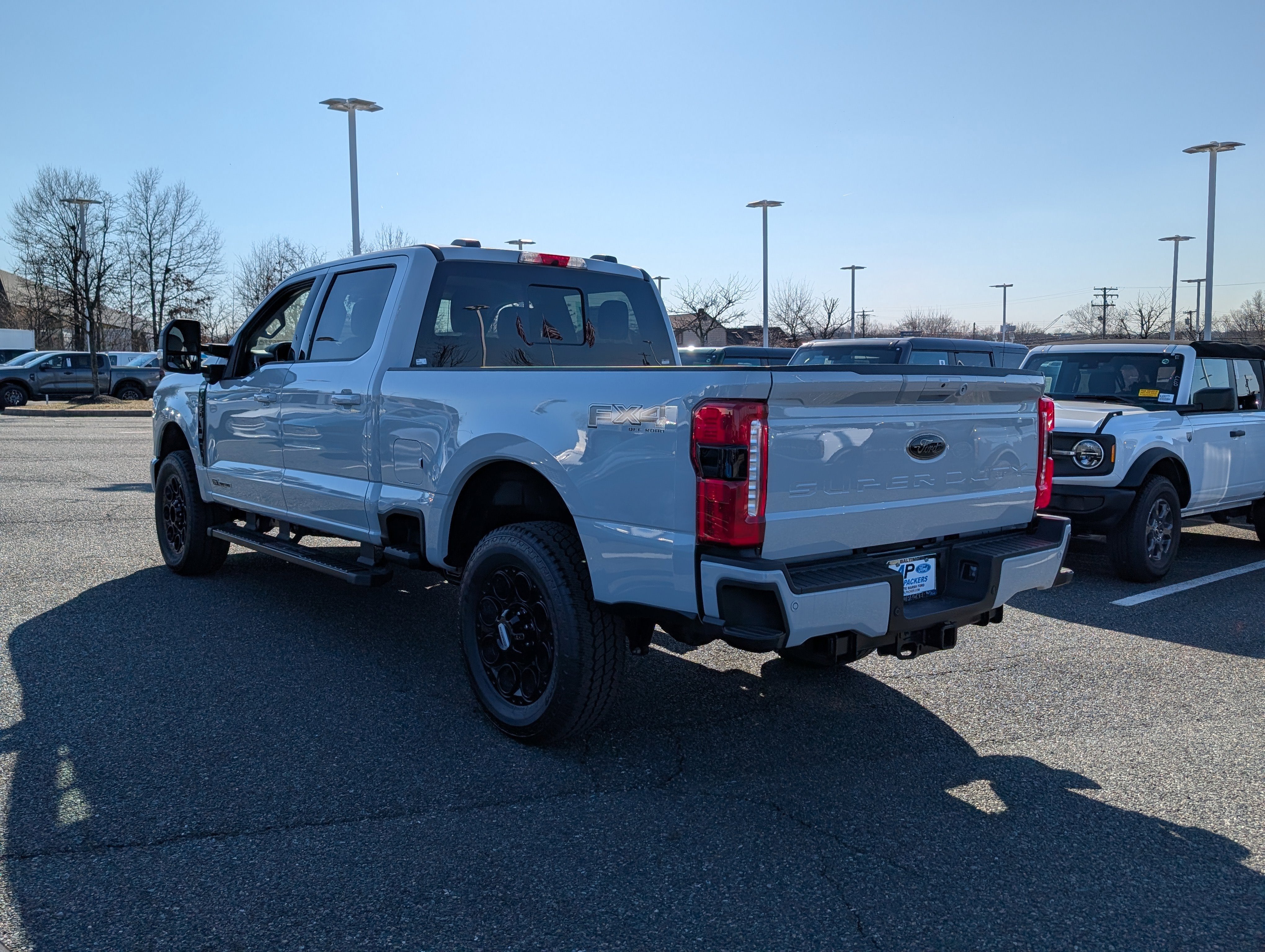 2026 Ford Super Duty F-350 SRW XLT