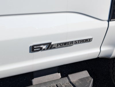 2026 Ford Super Duty F-350 SRW XLT