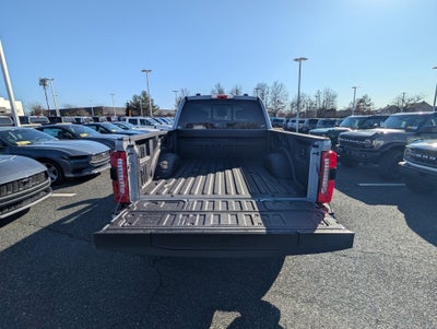 2026 Ford Super Duty F-350 SRW XLT