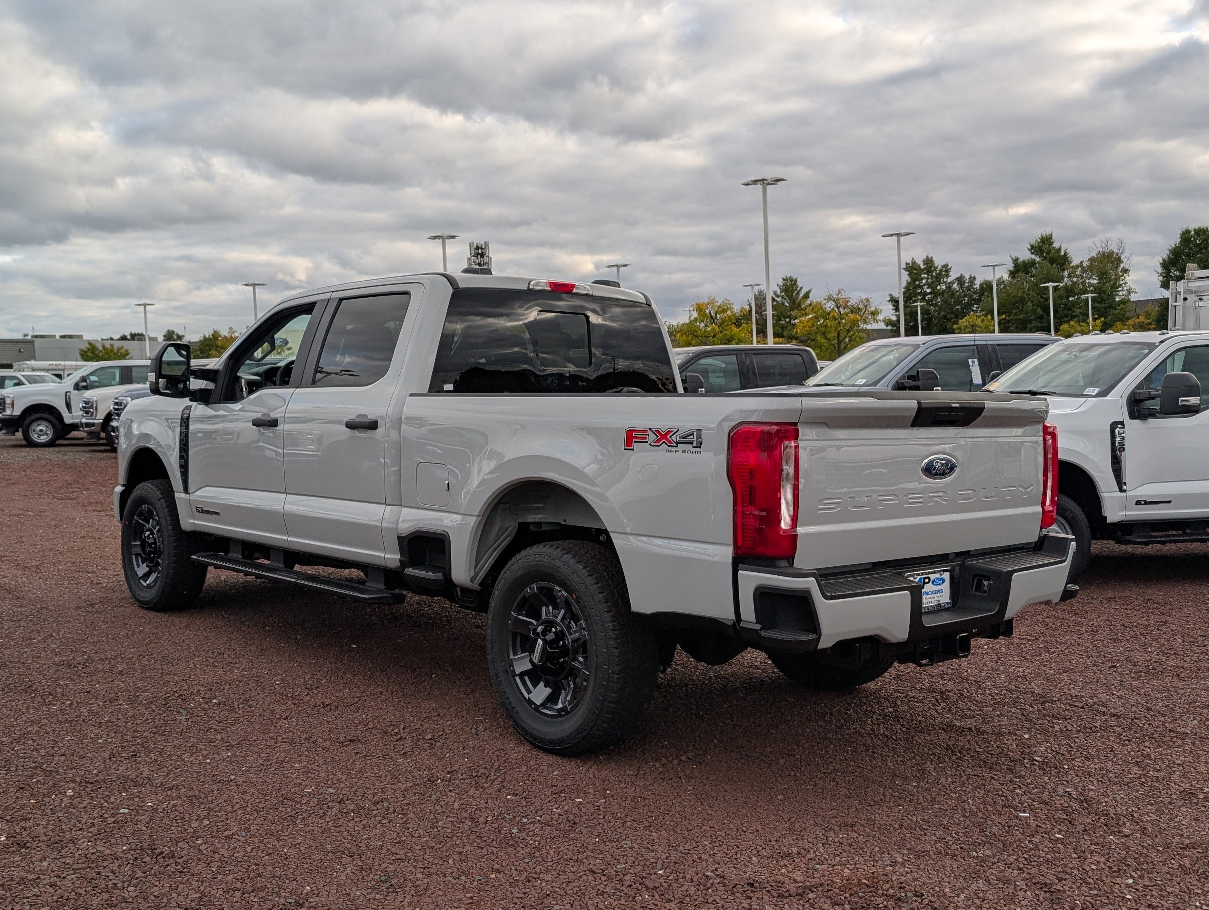 2026 Ford Super Duty F-350 SRW XL