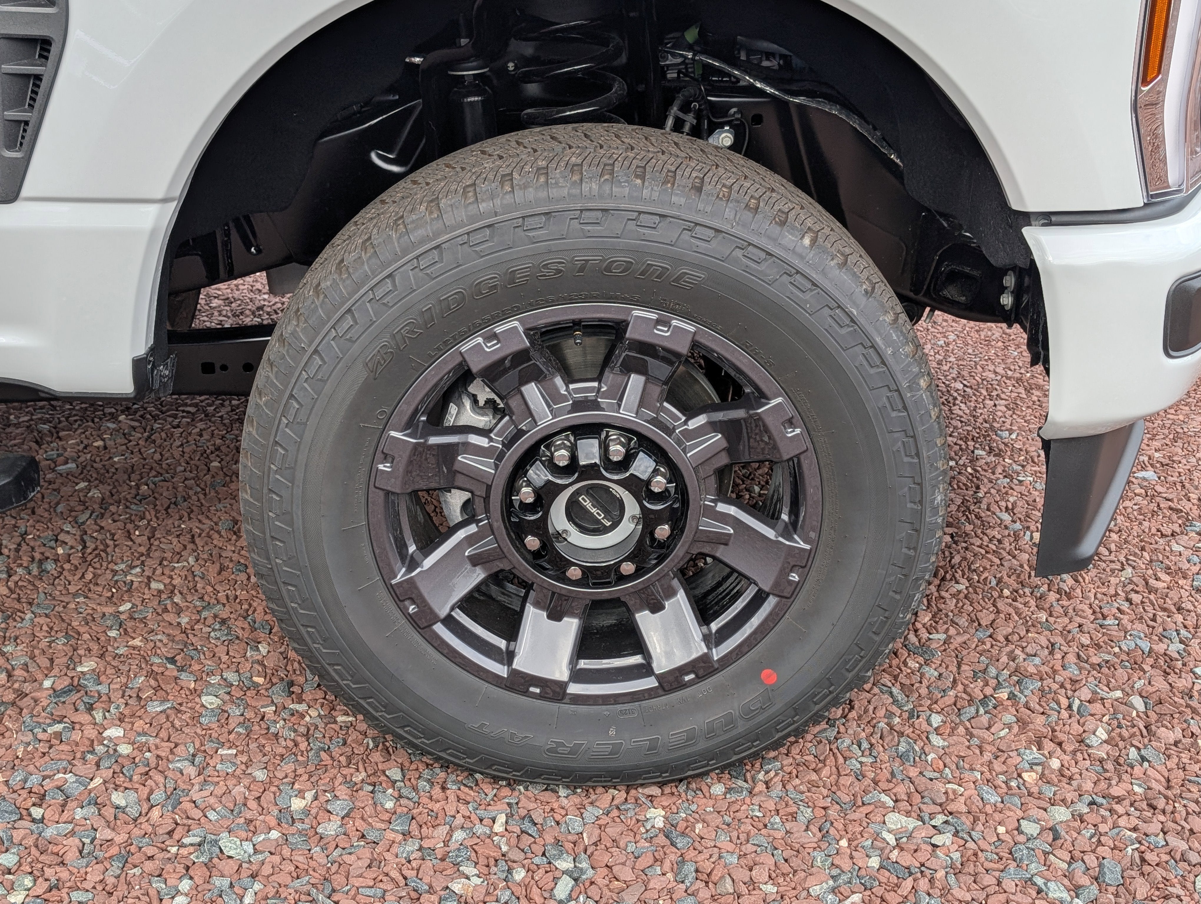 2026 Ford Super Duty F-350 SRW XL