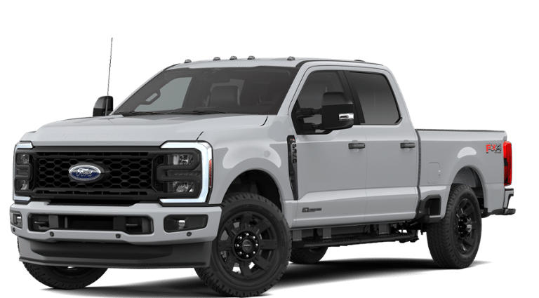 2026 Ford Super Duty F-350 SRW XL
