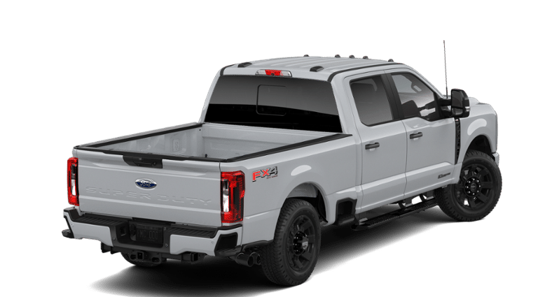 2026 Ford Super Duty F-350 SRW XL