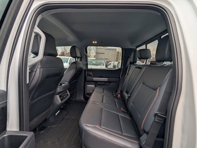 2026 Ford Super Duty F-350 SRW LARIAT