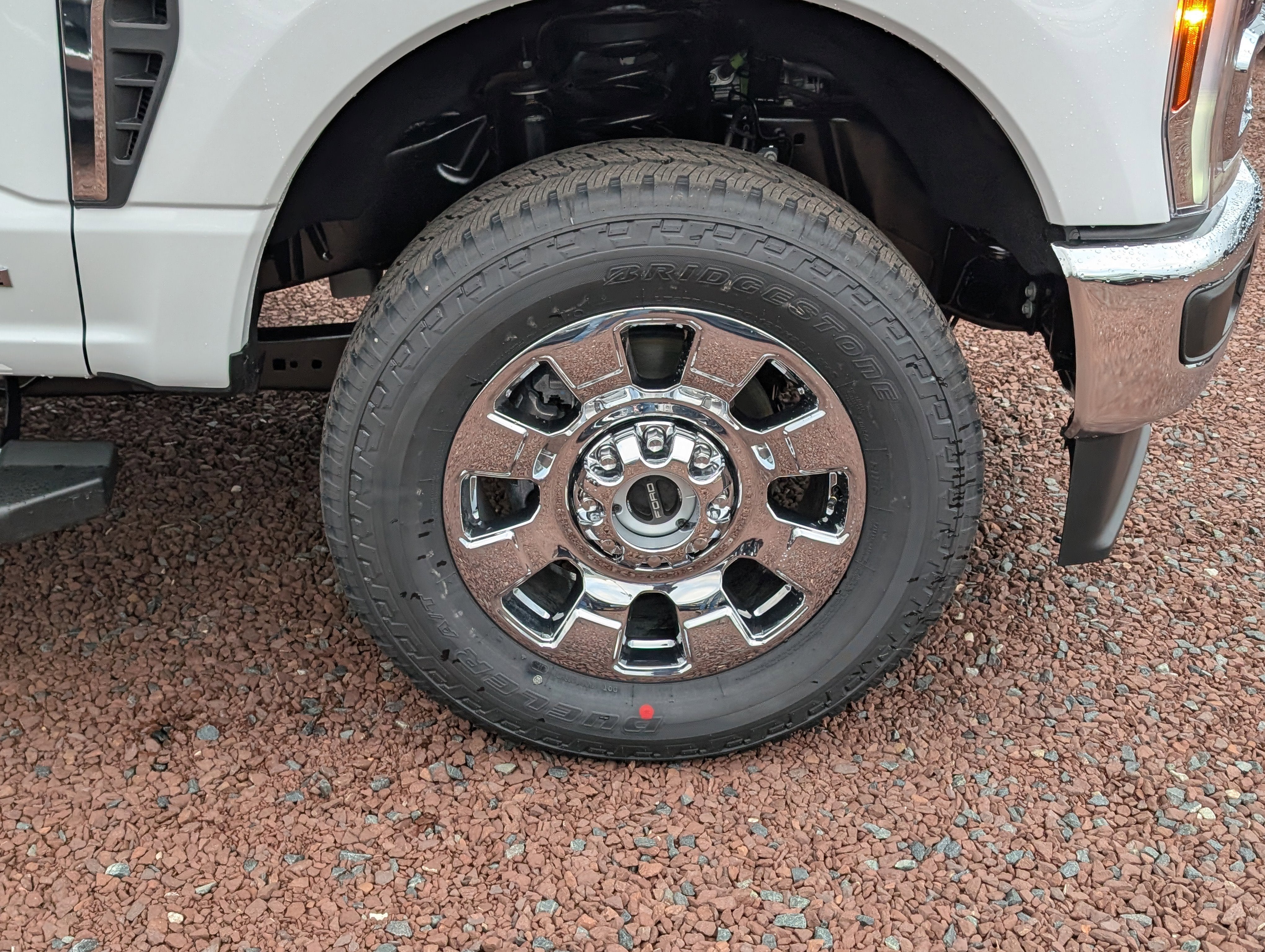 2026 Ford Super Duty F-350 SRW LARIAT