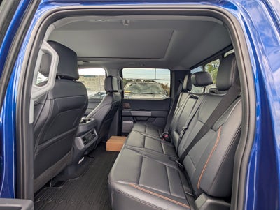 2026 Ford Super Duty F-350 SRW LARIAT