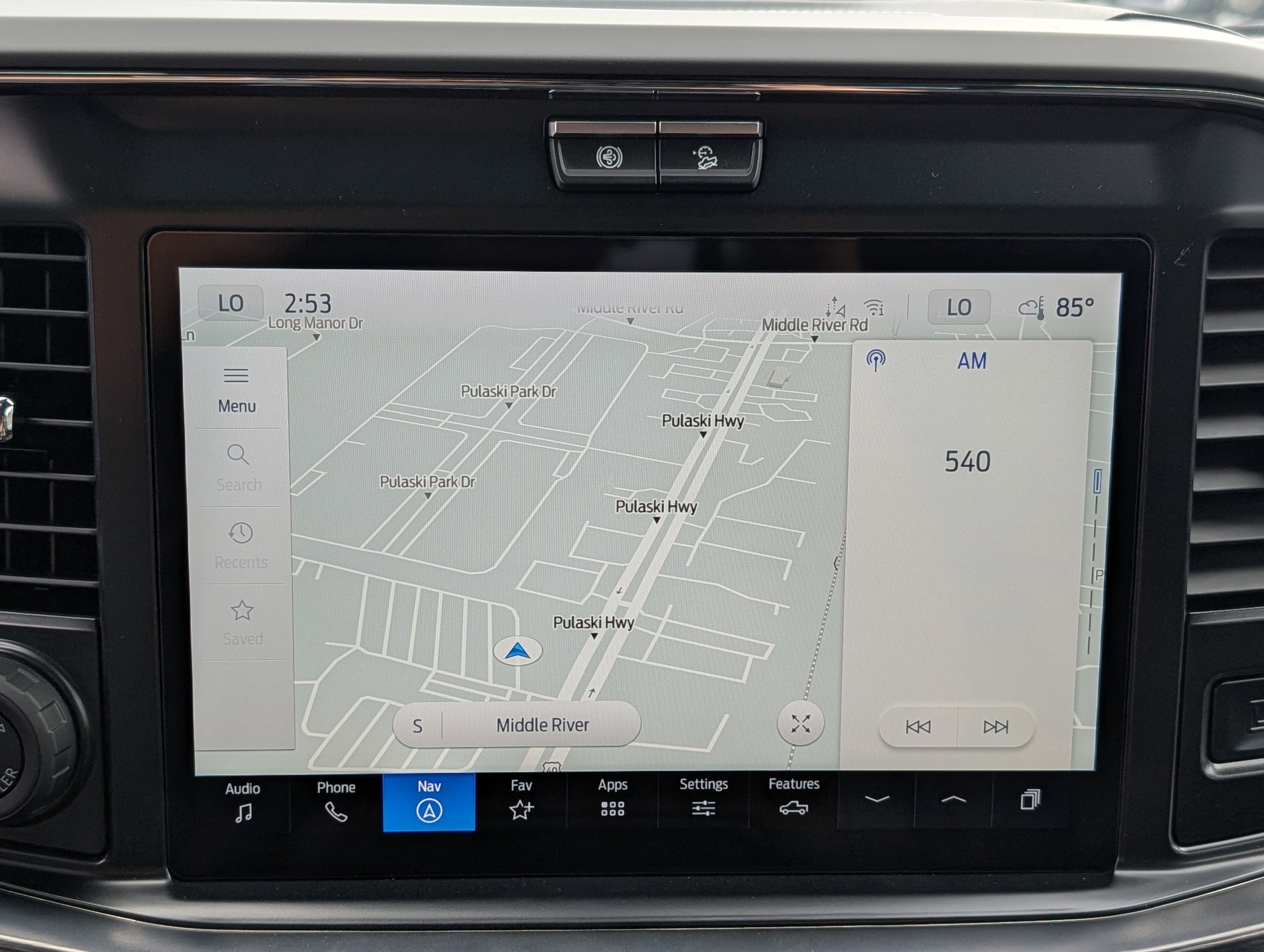 2026 Ford Super Duty F-350 SRW LARIAT