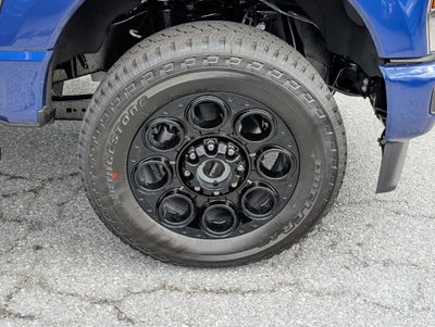 2026 Ford Super Duty F-350 SRW LARIAT