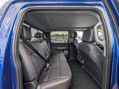 2026 Ford Super Duty F-350 SRW LARIAT