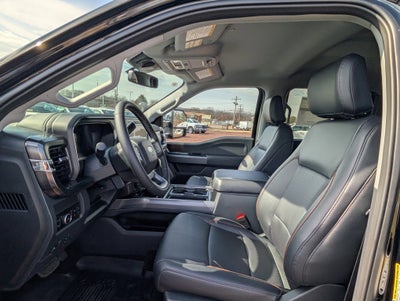 2026 Ford Super Duty F-350 SRW LARIAT