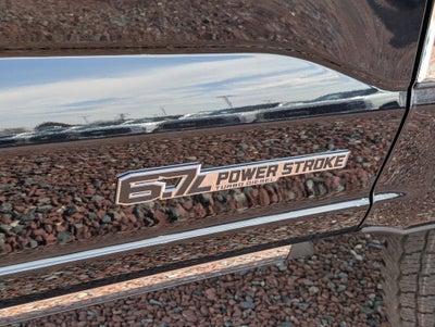 2026 Ford Super Duty F-350 SRW LARIAT