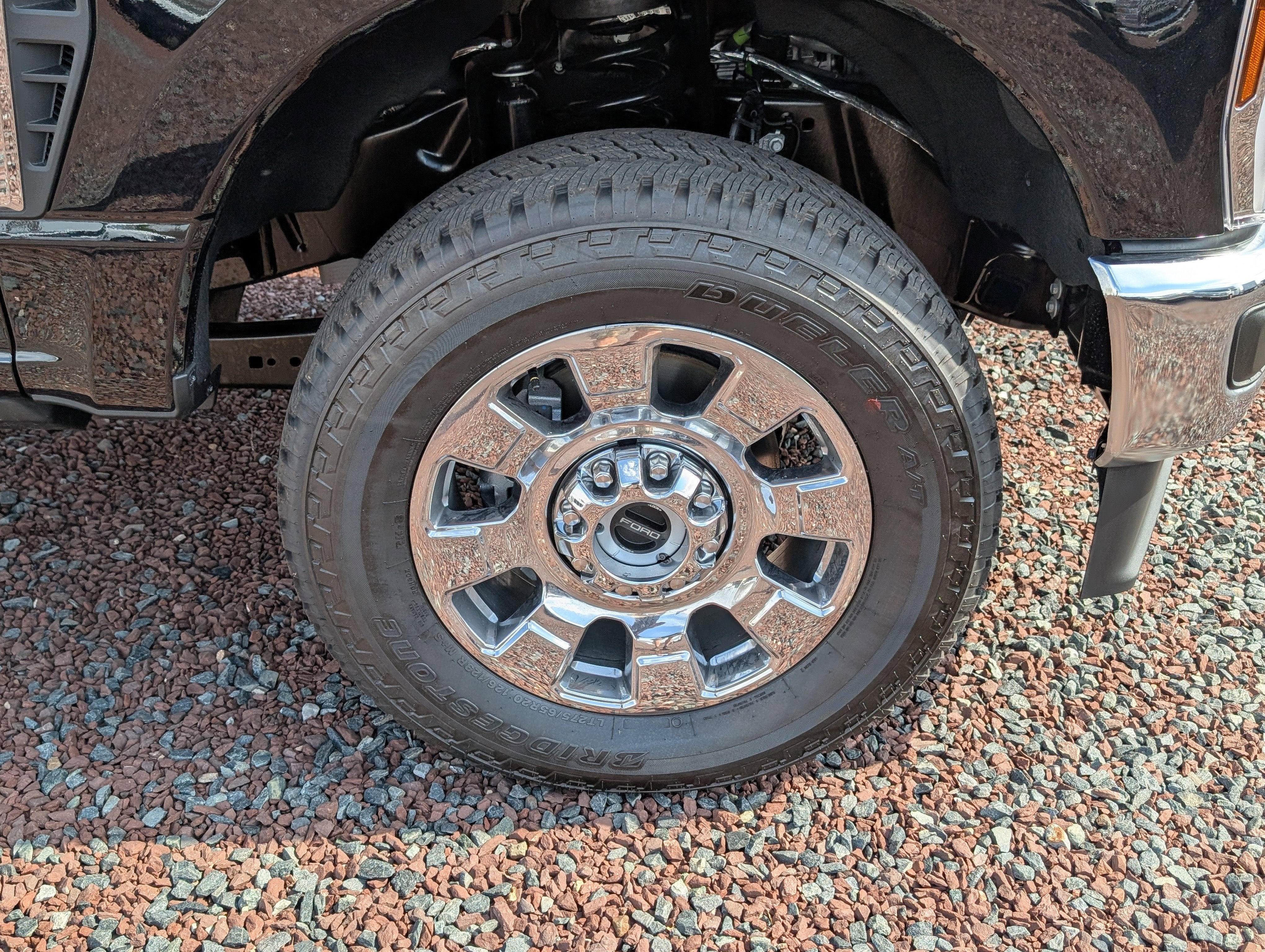 2026 Ford Super Duty F-350 SRW LARIAT