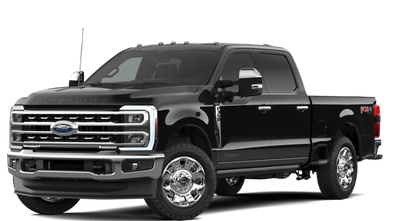 2026 Ford Super Duty F-350 SRW LARIAT