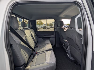 2026 Ford Super Duty F-350 SRW XLT