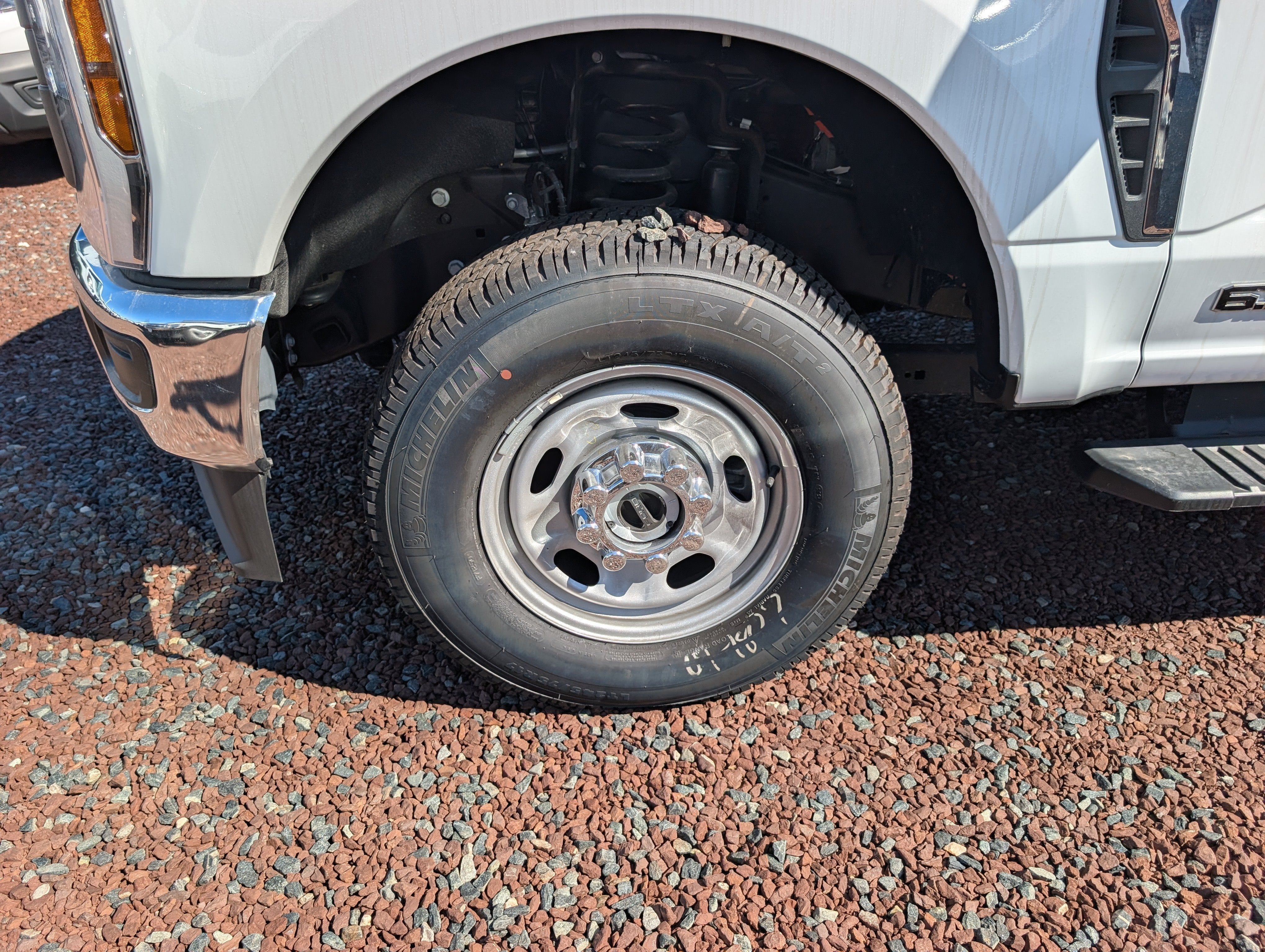 2026 Ford Super Duty F-350 SRW XL