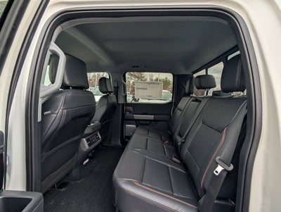 2026 Ford Super Duty F-350 SRW LARIAT