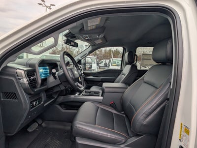 2026 Ford Super Duty F-350 SRW LARIAT