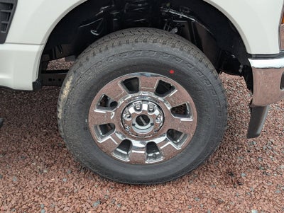 2026 Ford Super Duty F-350 SRW LARIAT