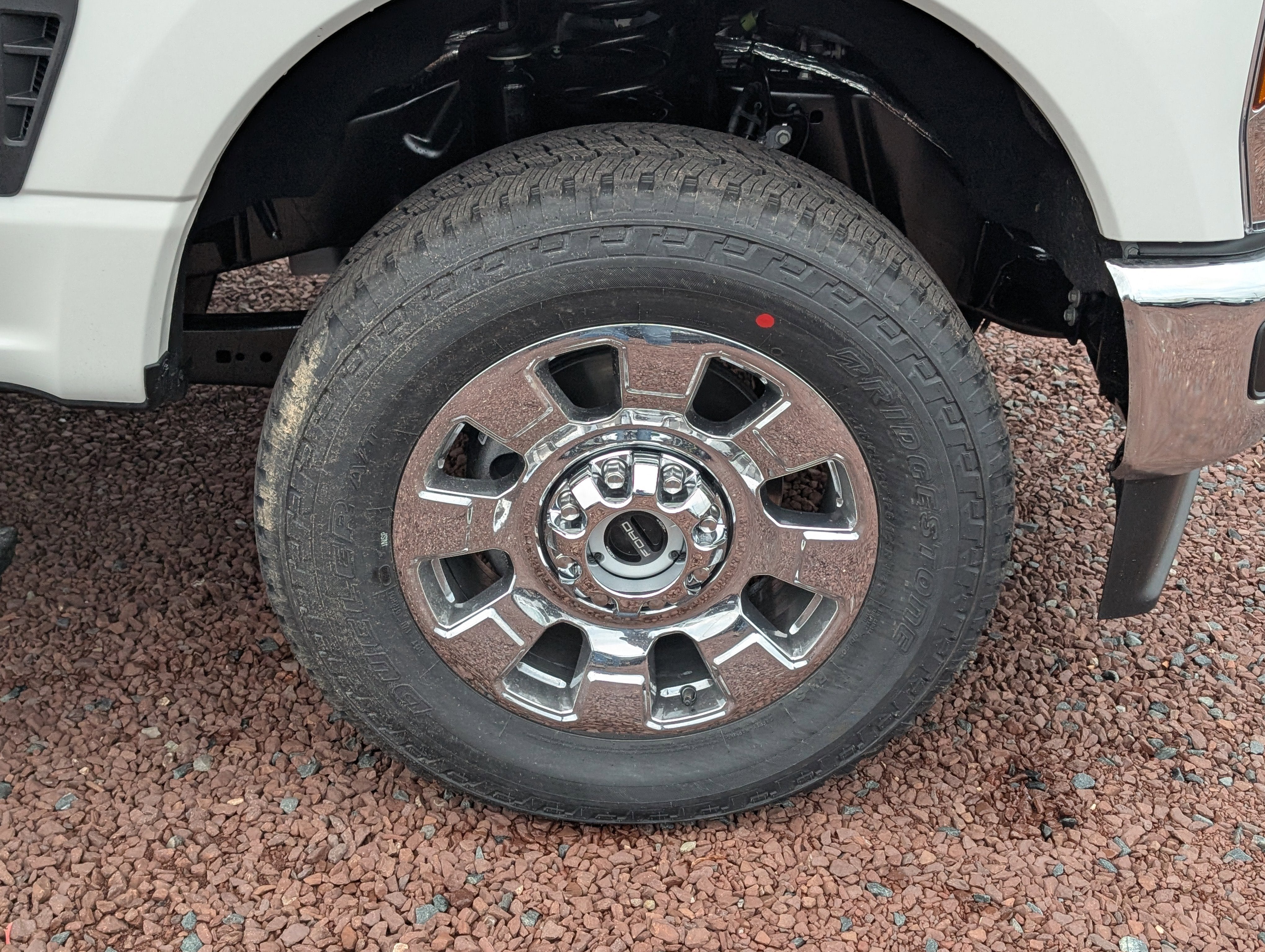 2026 Ford Super Duty F-350 SRW LARIAT