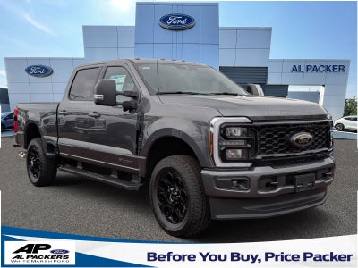 2026 Ford Super Duty F-350 SRW XLT