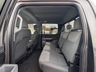 2026 Ford Super Duty F-350 SRW XLT