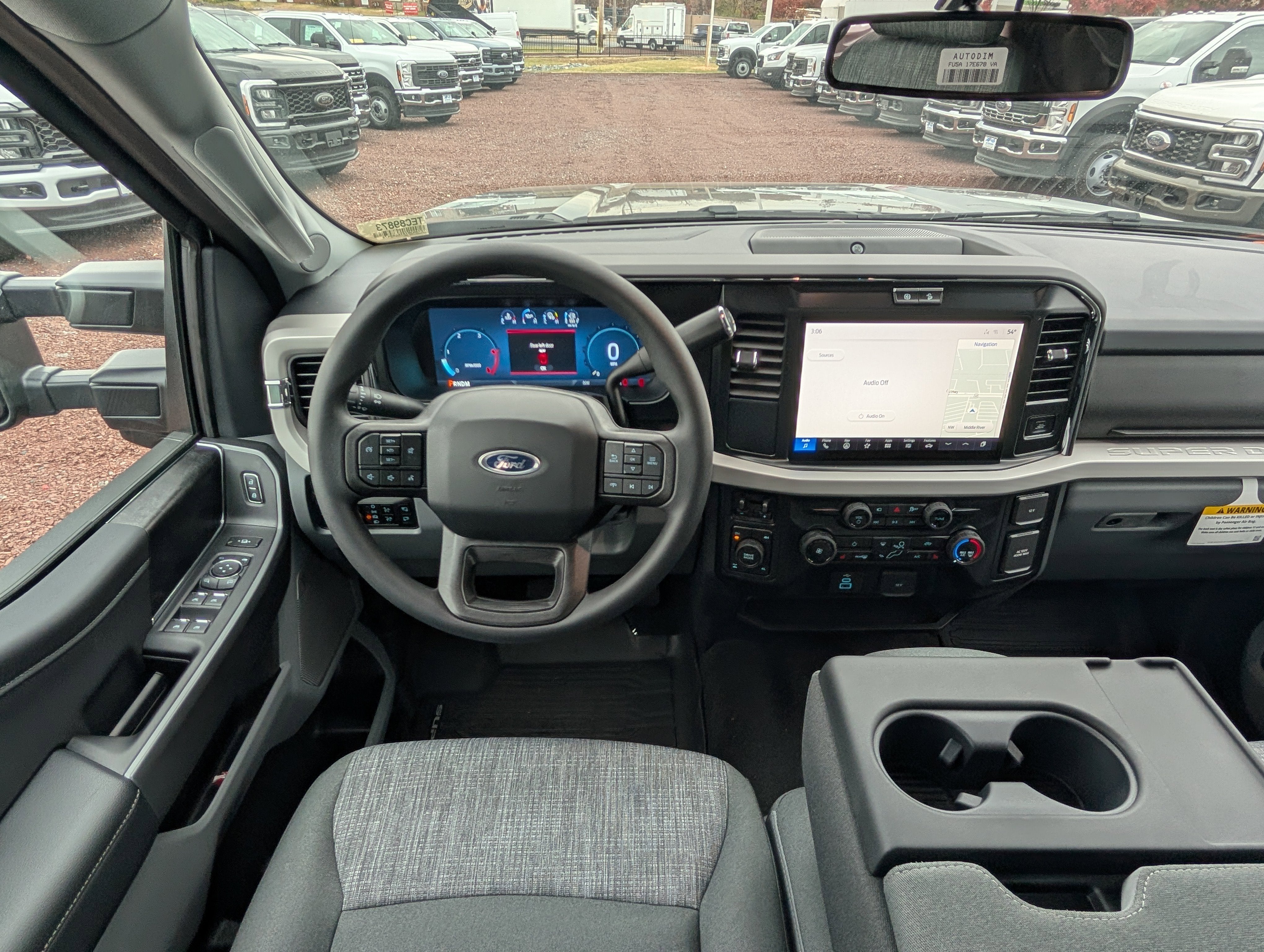 2026 Ford Super Duty F-350 SRW XLT