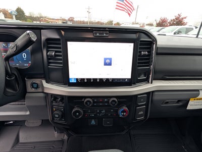 2026 Ford Super Duty F-350 SRW XLT