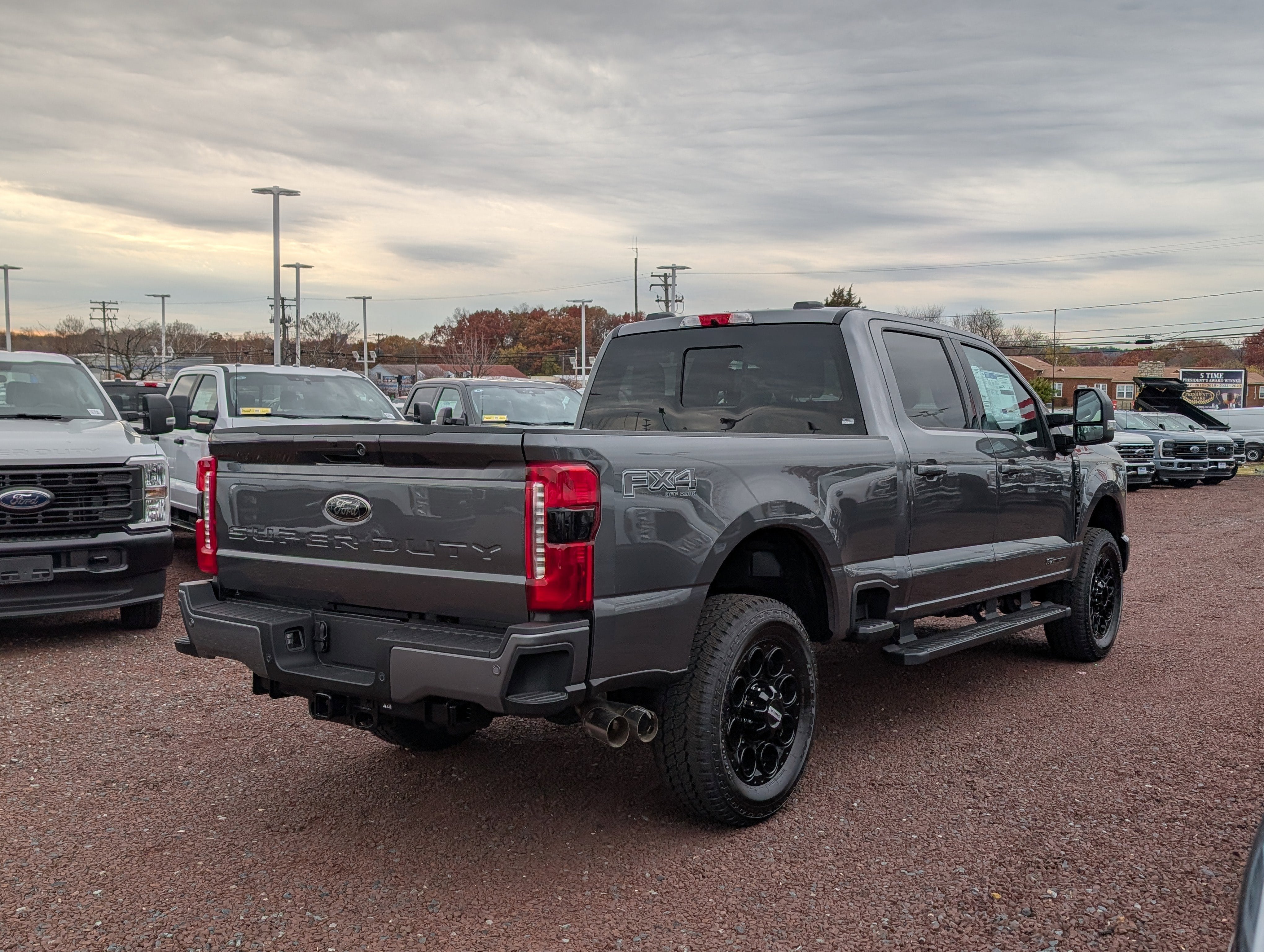 2026 Ford Super Duty F-350 SRW XLT