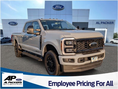 2026 Ford Super Duty F-350 SRW LARIAT