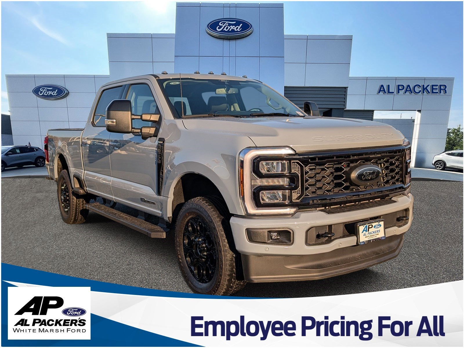 2026 Ford Super Duty F-350 SRW LARIAT