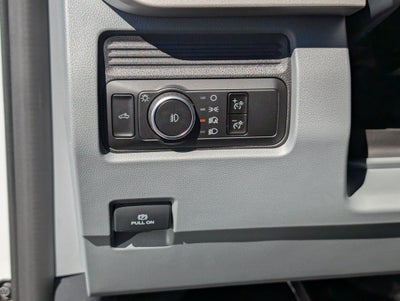 2026 Ford Super Duty F-350 SRW XL