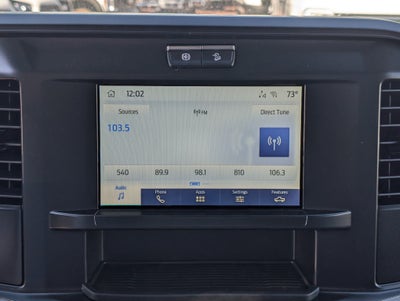 2026 Ford Super Duty F-350 SRW XL