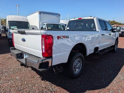2026 Ford Super Duty F-350 SRW XL