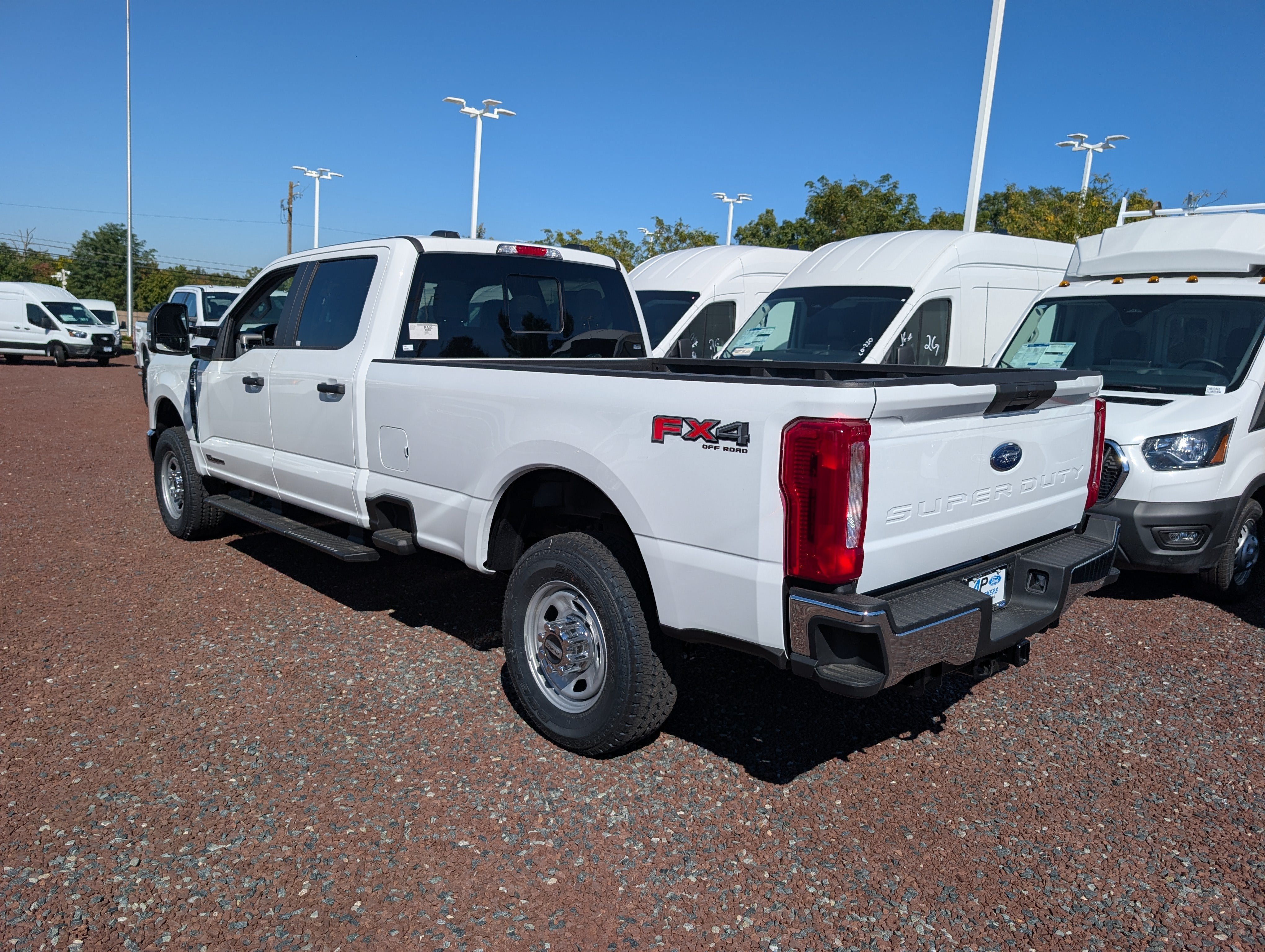 2026 Ford Super Duty F-350 SRW XL